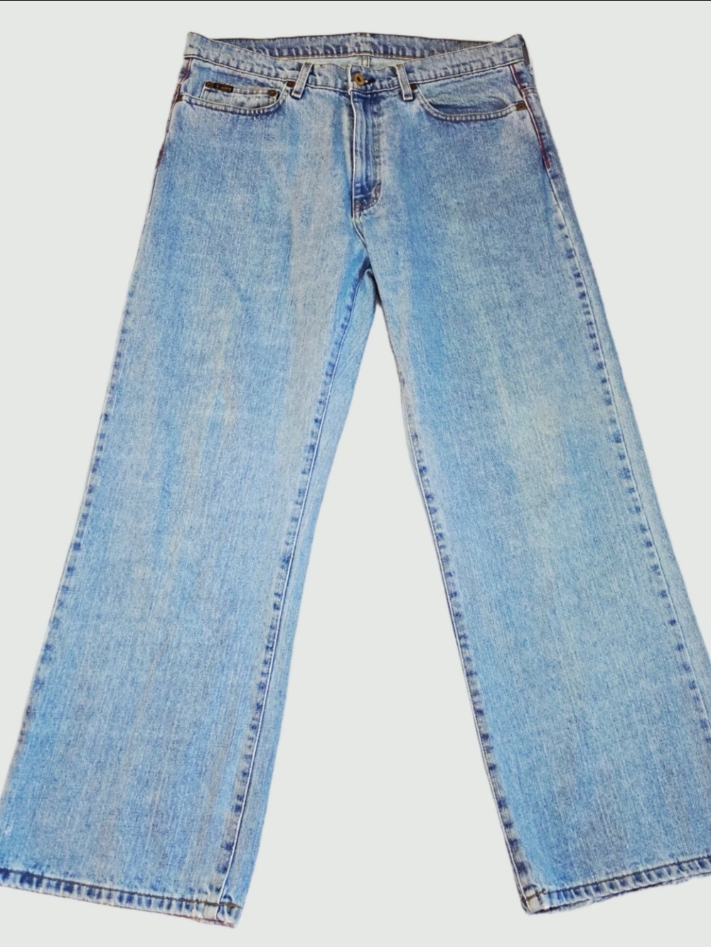Polo Jeans Co Ralph Lauren Straight Leg Jeans - Picture 1 of 14